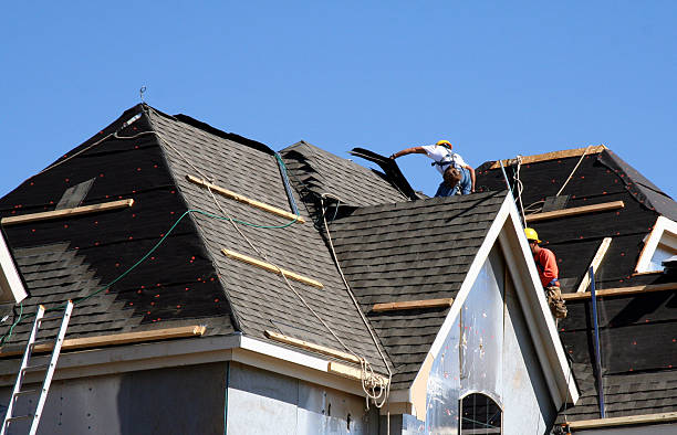 Best Gutter Installation and Roofing  in Coopertown, TN